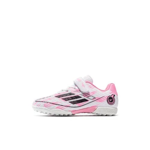 Kung Fu Partners Отводящий влагу Отскок Поддержка Дышащий Противоскользящий Анти-КИК Низкий Топ Детские футбольные бутсы Детский