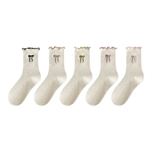 MADALLO Носки до колена Женские