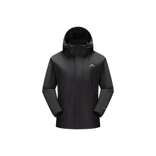 SNOW FLYING Унисекс Куртки