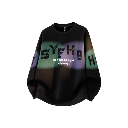 TSMLXLT Унисекс Свитшоты