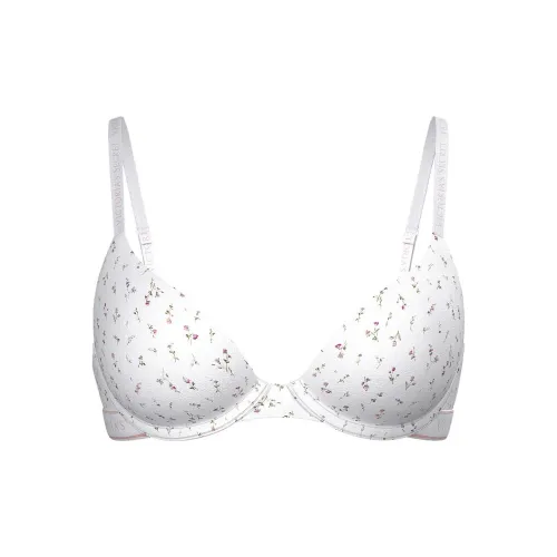 Victoria's Secret Белые Женские Бюстгальтеры