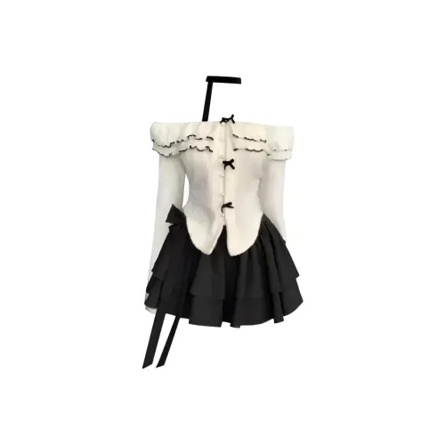 Gentle Welcome Комплект с юбкой Женские