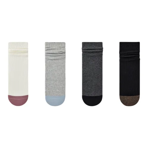 Носки Gentle Welcome женские Crew