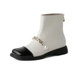 Белый с флисовой подкладкой