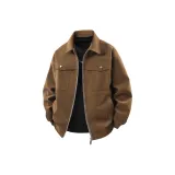 Коричневый