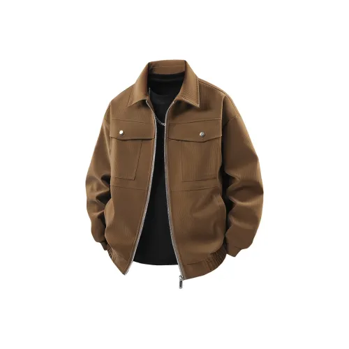 CREAZIONI LA FANTASIA E MOBILE Кожа Куртка Унисекс