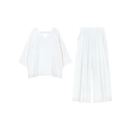 WEIXUNXIAOJIE Пижамный комплект женский