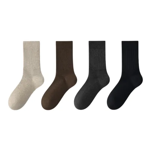 TLXT Мужские носки Mid до икры