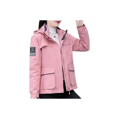 The Temptation Of The Muse Куртка Женская