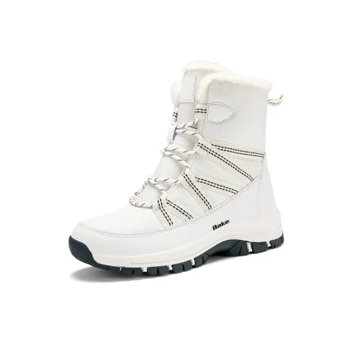 Bake Сноубутсы Женские