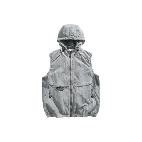 UPZCY Унисекс Жилеты