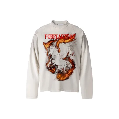 FOR FEAR THAT Унисекс T-рубашки