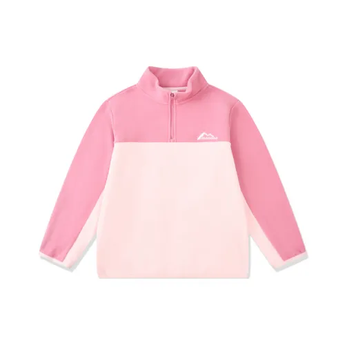 QIAODAN Детские Флисовые Кофты Малыш