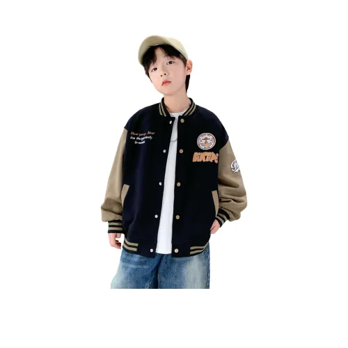 YUZHAOLIN Бейсбольная куртка для подростков