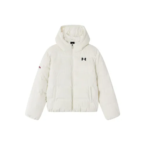 Under Armour Хлопковый пуховик для подростков