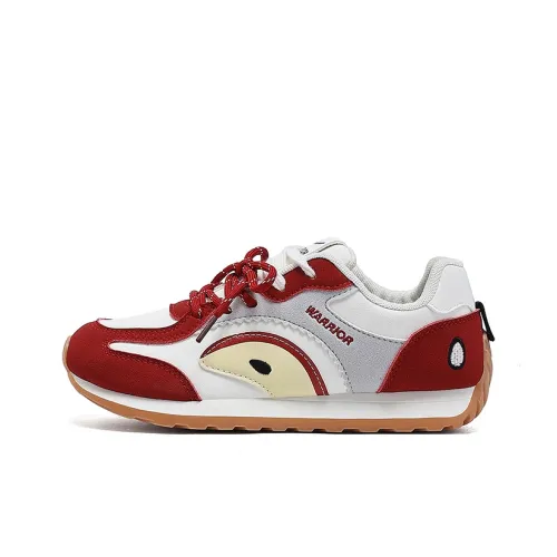 Warrior Низкий Топ Повседневная Обувь Женская