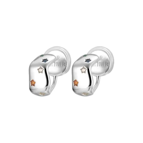 EAR PARTNER Сплав Нижняя заколка On Серьги Женские