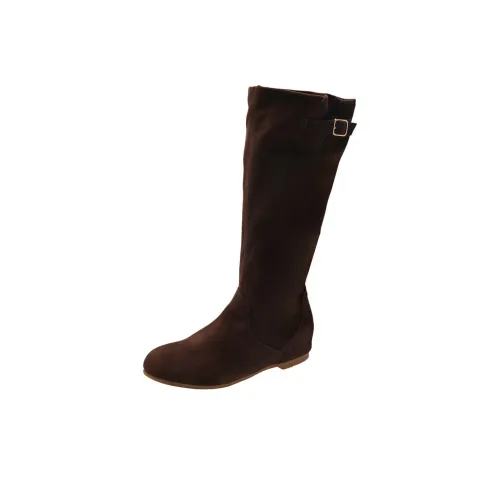 NTOZE Женские высокие сапоги на колено