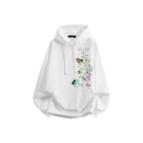 ROBINHOOD Свитшот Benefits Унисекс