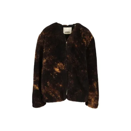 ISABEL MARANT Вельвет Feel Пальто Женское