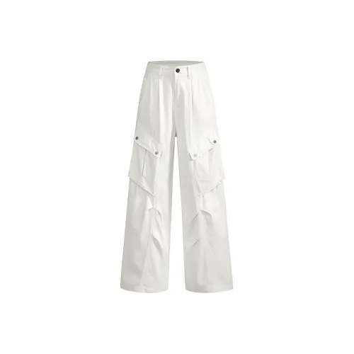 SHIGEYIXIANSHENG Унисекс Джинсы