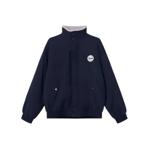 ZEKIKO STUDIO Хлопковый пуховик женский