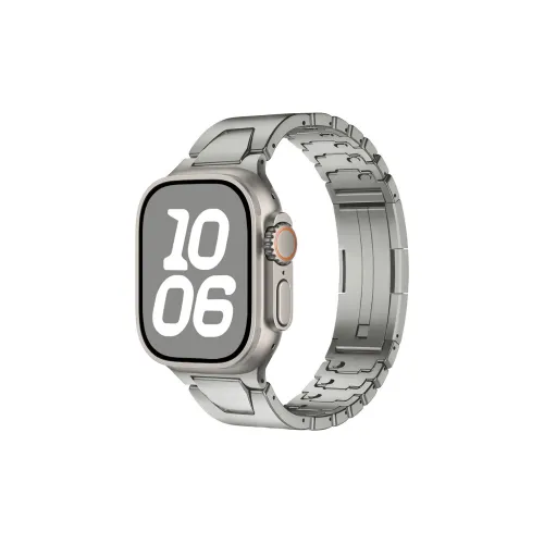 DAOWEI Ремешок Apple Совместимость Материал Нержавеющая Сталь