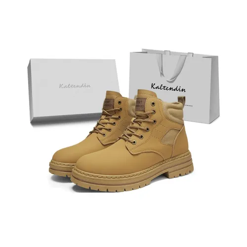 Kaltendin Короткий Мартин Ботин Мужской