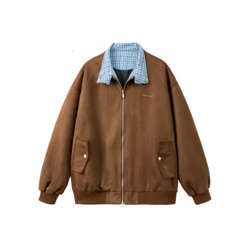 LADY IDEAL Куртки Пальто Мужской Унисекс