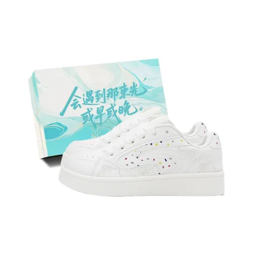 Boldi Kuki Низкие Кроссовки для Скейтбординга Женские