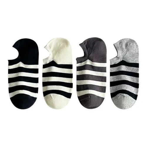 OEING 4 пачки унисекс носки