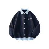 Темно-синий