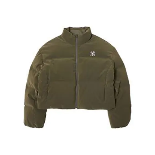 MLB New York Yankees Basic Collection 25FW Down Jacket Women's