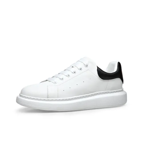 LUOMAIKE Износостойкий Дышащий Увеличивающий Высоту Низкий Топ Повседневная Обувь Мужская