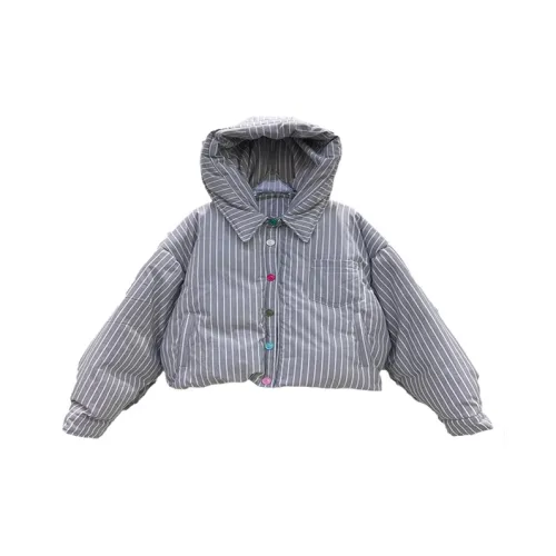 QIAOMONVHAI Пуховик Женские