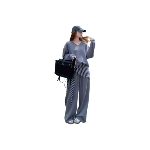 LADYXIEXIE Женские Повседневные Костюмы