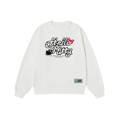 Sanrio x Hello Kitty Хелло Китти Толстовка Унисекс