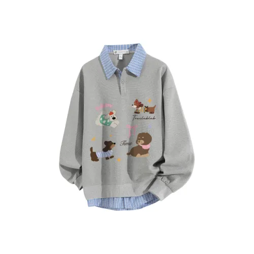 Tre Club Унисекс Свитшоты