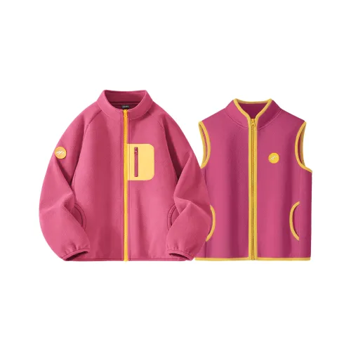 FAIRWHALE Детские Флисовые Свитшоты