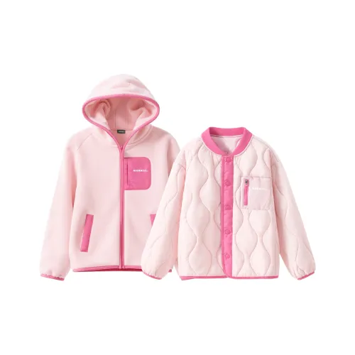 FAIRWHALE Детские Флисовые Свитшоты