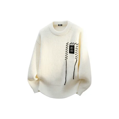 URBAN AUTHENTIC Трикотаж Унисекс