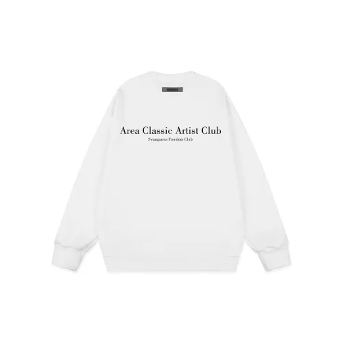 SWAMP AREA Унисекс Майки-трусы