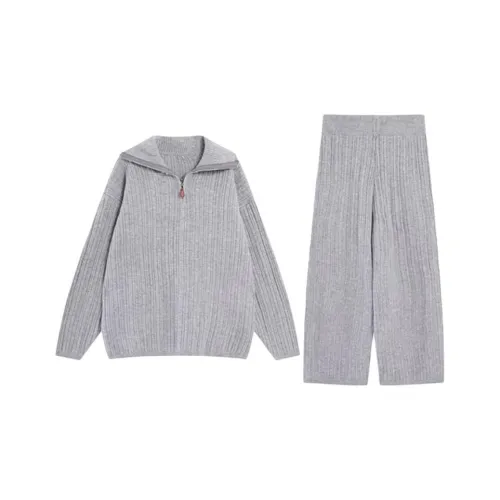 MO VOICE Женские Повседневные Костюмы