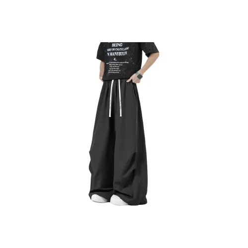 WUHA CREW Парашютные брюки Унисекс