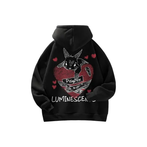 PISYPOX Унисекс Свитшоты