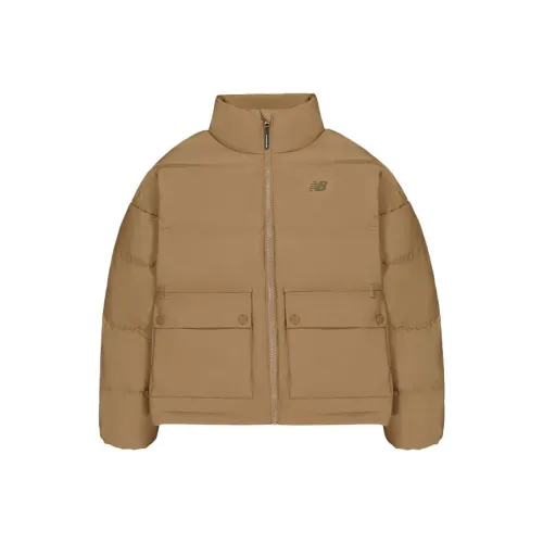 New Balance Пуховик Женские