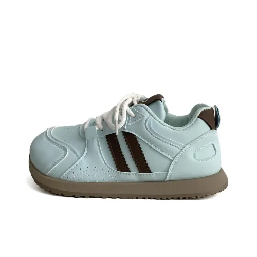 GOSO Скейтборд Кроссовки Низкие Топ Женские