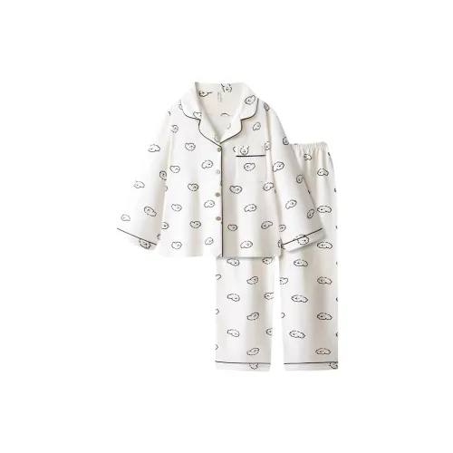 XIAFENYAN Женские Пижамные Комплекты