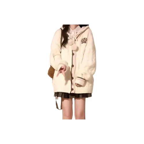 LADYXIEXIE Цвет изображения Розыгрыш Бренд Наклеенный Женский Трикотаж