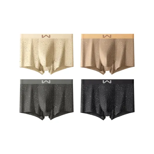 VIEKUCOOL Мужские боксер-шорты